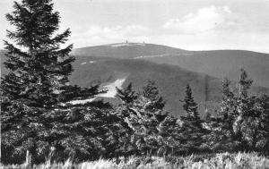 BG28842 braunlage oberharz der brocken    germany   CPSM 14x9cm