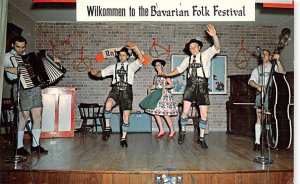 Bavarian Folk Festival Bavarian Folk Dance Frankenmuth MI 