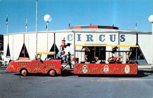 Pedro's Circus Mexicanus South Carolina, USA Unused 