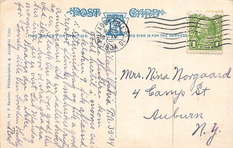 Masonic Temple Philadelphia PA