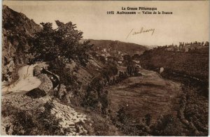 CPA Aubusson Vallee de la Beauze FRANCE (1050094)