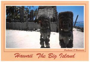 Puuhonua O'Honaunau - Hawaii