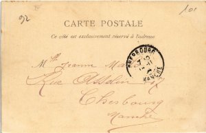 CPA RUEIL-MALMAISON Extremite de la Riviere de Bois Preau (1321903)