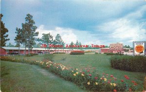 GA, Folkston, Georgia, Georgian Motel, Restaurant, Drewcolor Pub