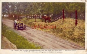 1912 THE FLANDERS 20 Glidden Pathfinder ALONG THE DIXIE TRAIL NY to FL 1911