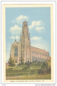 Basilica of Christ the King, Hamilton, Ontario, Canada, 10-20s