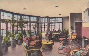 Virginia Luray Solarium At The Mimslyn Hotel Of Distinction Near Shenandoah N...