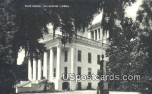 State Capitol - Tallahassee, Florida FL