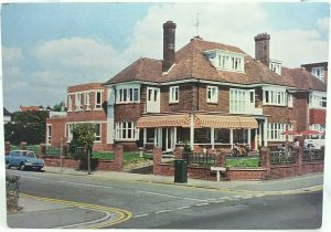 New Vintage Postcard The Bedfont Spastics Hotel Clacton On Sea Essex VGC