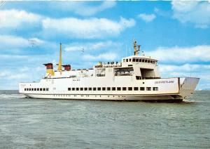 BG33080 nordseebad borkum autofahre ostfriesalnd   germany  ship bateaux