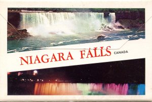 Folder - Canada, Niagara Falls, Ontario.    13 views 