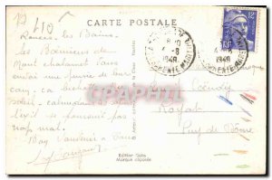 Postcard Old Ronce les Bains Ch Inf The Cepe