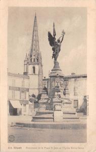 BF3604 monument de la place st jean niort france 2