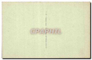 Old Postcard Chartres Cathedral Notre Dame underground