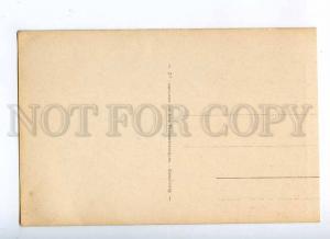 191061 Algeria ORAN Village Black men & New Barracks Vintage