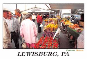 Farmers Market - Lewisburg, Pennsylvania