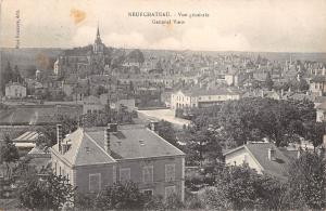 BF2954 neufchateau vue generale  france