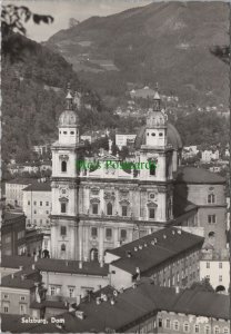 Austria Postcard - Salzburg, Dom, Austrian City  RR20204