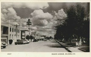 Australia Deakin Avenue Mildura Victoria Victoria RPPC 03.94