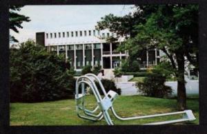 IL Visual Arts Bldg Northern ILLINOIS University DEKALB