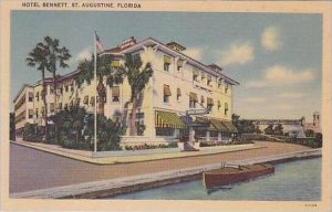 Florida St Augustine Hotel Bennett