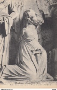 CHARTREA, France, 1910-1920s, Notre-Dame sous Terre, un Mage du Jube