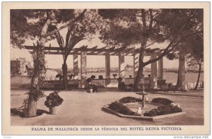 PALMA DE MALLORCA, Islas Baleares, Spain, 1900-1910's; Palma  De Mallorca Des...