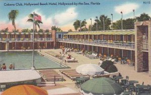 Florida Hollywood By The Sea Cabana Club Hollywood Beach Hotel With Pool