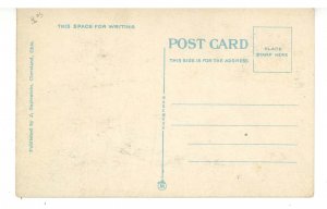 OH - Cleveland. Shaker Lake, Canoeing