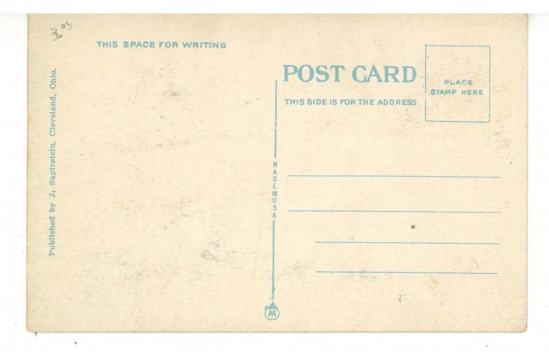 OH - Cleveland. Shaker Lake, Canoeing