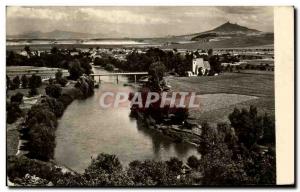 Postcard Old Krajina v Poohrl Fotografie Prosele