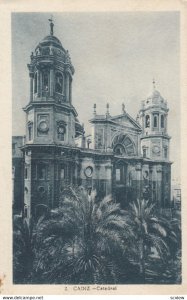 CADIZ , Spain , 00-10s ; Catedral