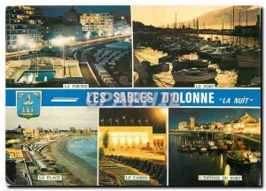 Modern Postcard Les Sables d'Olonne (Vendee)