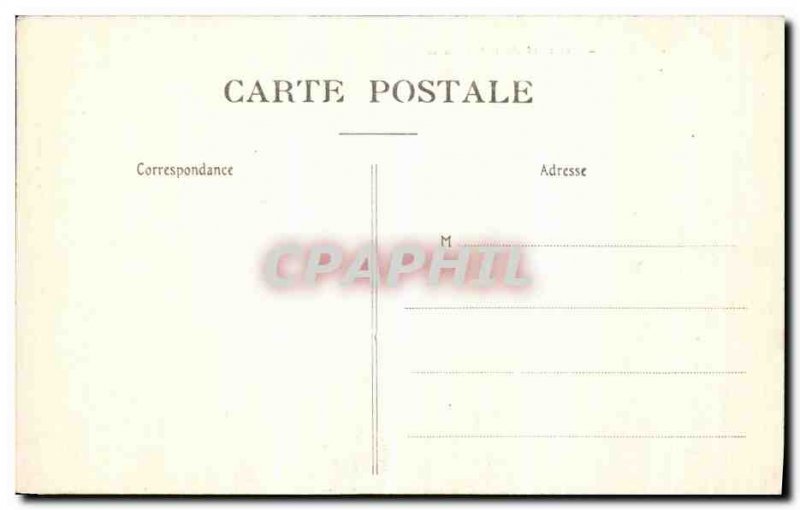 Old Postcard Paris Vue Generale L Place de l Etoile