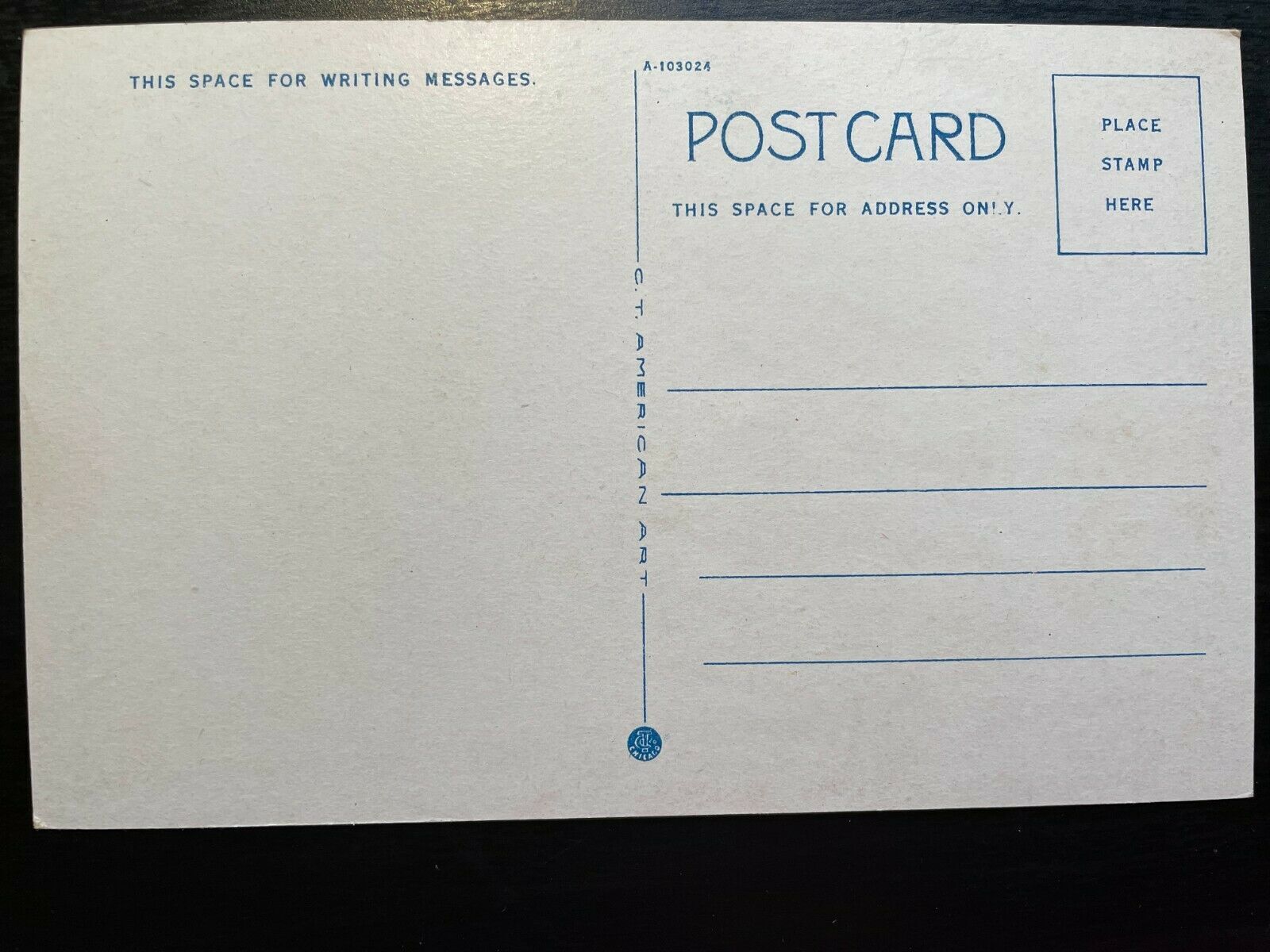 Vintage Postcard 1925 Moulton & Lowry Halls Kent State Teacher College