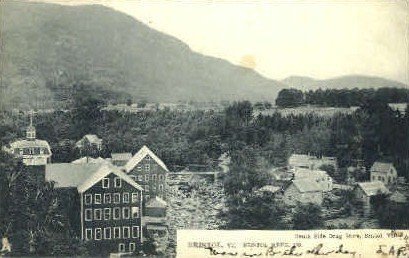 South Side Drug Store - Bristol, Vermont VT  