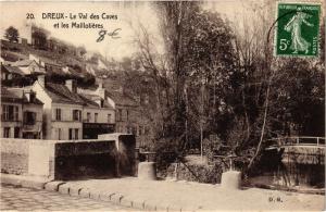 CPA DREUX - Le Val des Caves et les Maillotieres (179651)