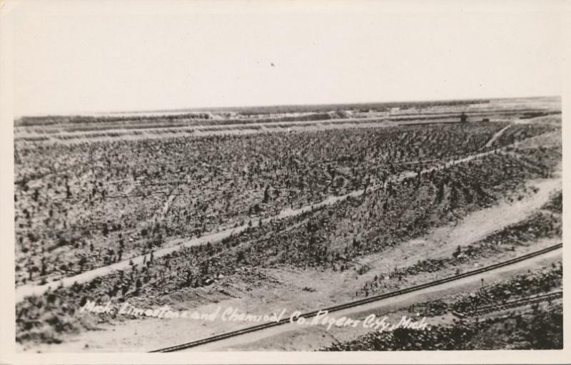 RPPC Limestone and Chemical Company - Rogers City MI, Michigan