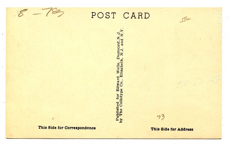 CT - Lakeville. The Gateway Inn