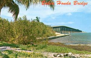 FL - The Keys, Bahia Honda Bridge
