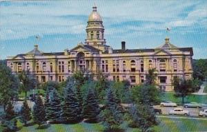 One Of The Handsomest Buildings Of The Entire West In This 