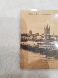 Antique Postcard, Koln a. Rh. - Totalanischt