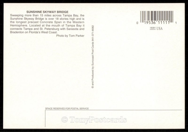 Sunshine Skyway Bridge