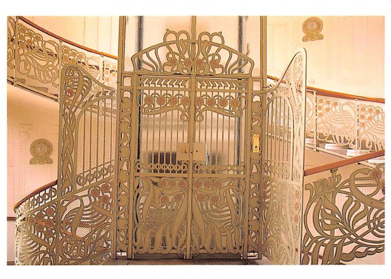 Otto Wagner - Gate