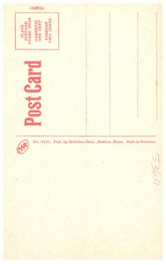 Massachusetts Lynn New High Rock Tower