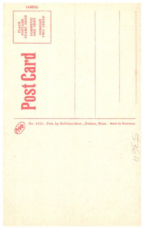 Massachusetts Lynn New High Rock Tower