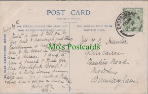 Genealogy Postcard -Hunter, Glencairn, Chantry Road, Moseley, Birmingham GL1349