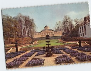 Postcard Château du Belvédère Brussels Belgium