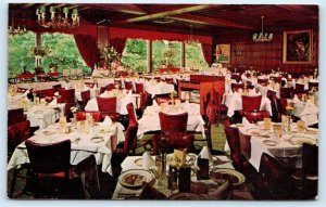 SHREWSBURY, NJ New Jersey ~ Roadside ROD'S SHADOWBROOK Restaurant 1968 Postcard