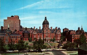 Maryland Baltimore Johns Hopkins Hospital